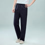 Giordano Men Elastic Waist Cotton Pants | Online Exclusive - Premium Pants