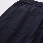 Giordano Men Elastic Waist Cotton Pants | Online Exclusive - Premium Pants