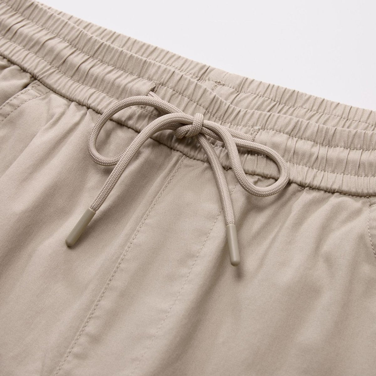 Giordano Men Elastic Waist Cotton Pants | Online Exclusive - Premium Pants
