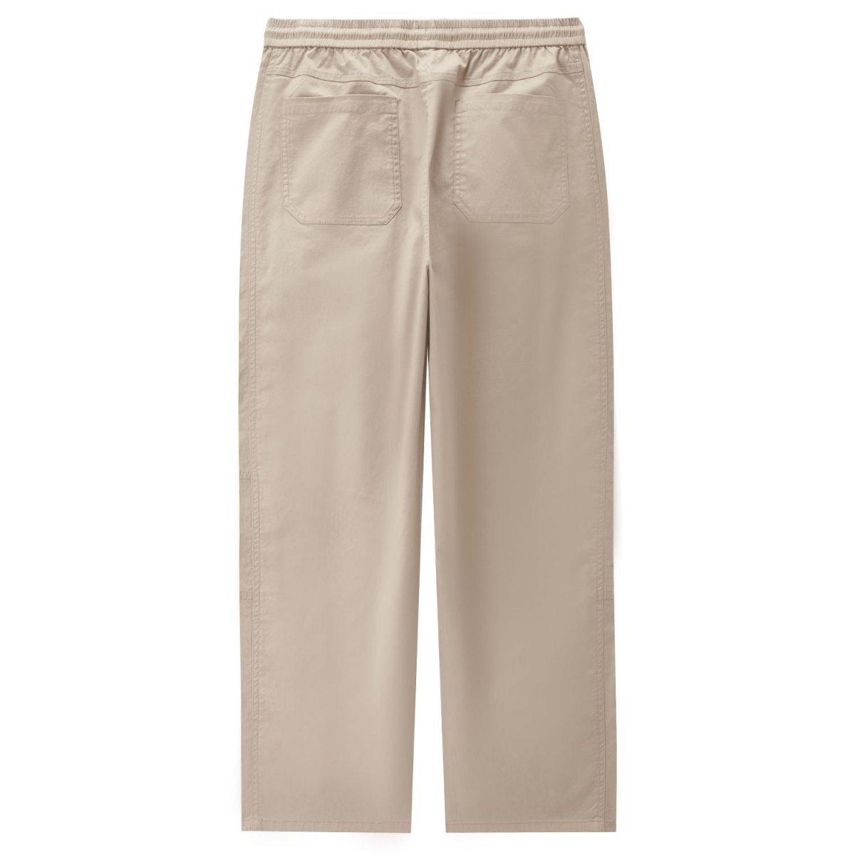 Giordano Men Elastic Waist Cotton Pants | Online Exclusive - Premium Pants