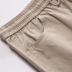 Giordano Men Elastic Waist Cotton Pants | Online Exclusive - Premium Pants