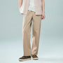Giordano Men Elastic Waist Cotton Pants | Online Exclusive - Premium Pants