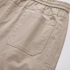 Giordano Men Elastic Waist Cotton Pants | Online Exclusive - Premium Pants