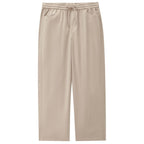 Giordano Men Elastic Waist Cotton Pants | Online Exclusive - Premium Pants