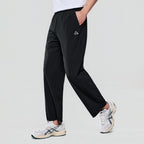 Giordano Men G-Motion Relaxed Nylon Stretch Joggers - Premium Joggers