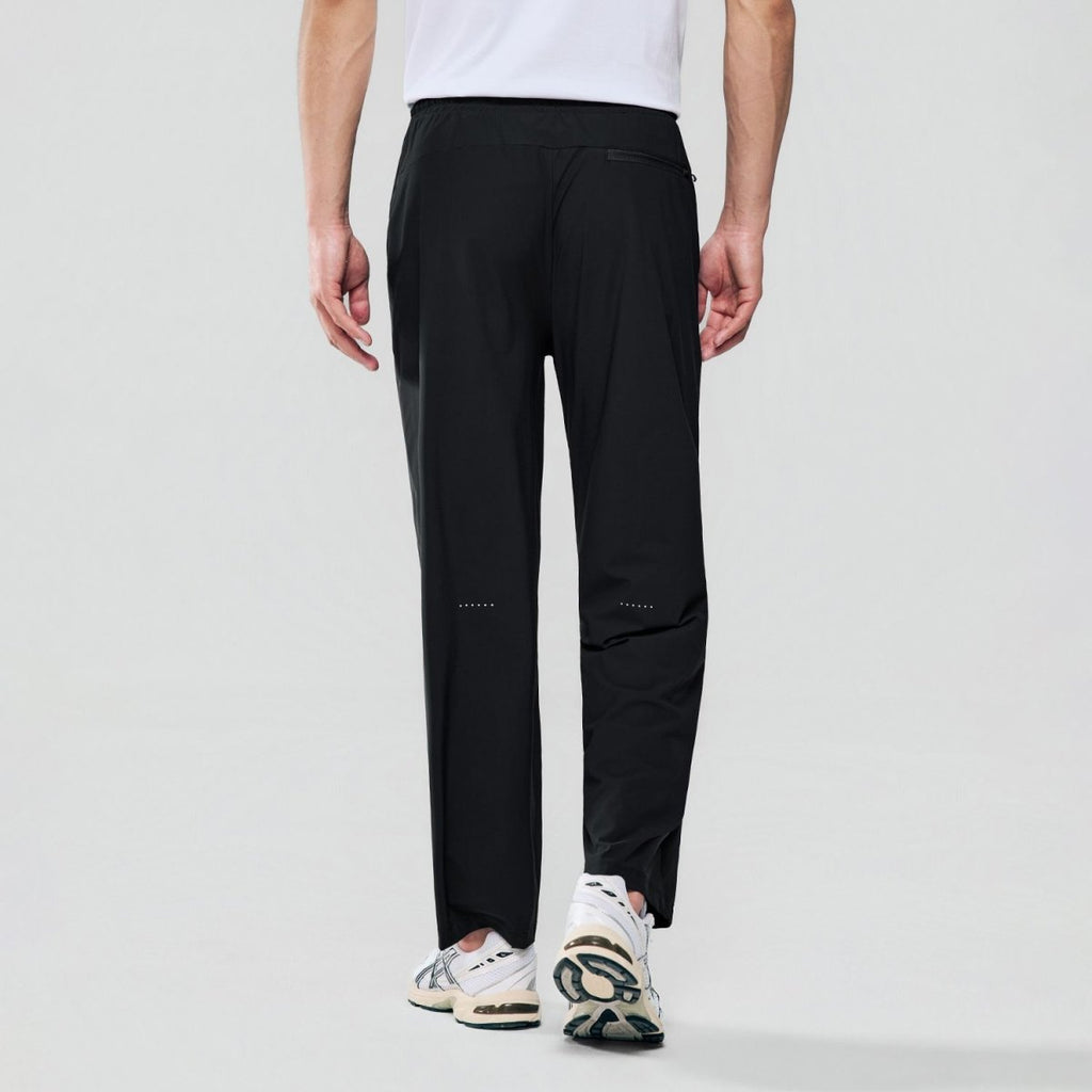 Giordano Men G-Motion Relaxed Nylon Stretch Joggers - Premium Joggers