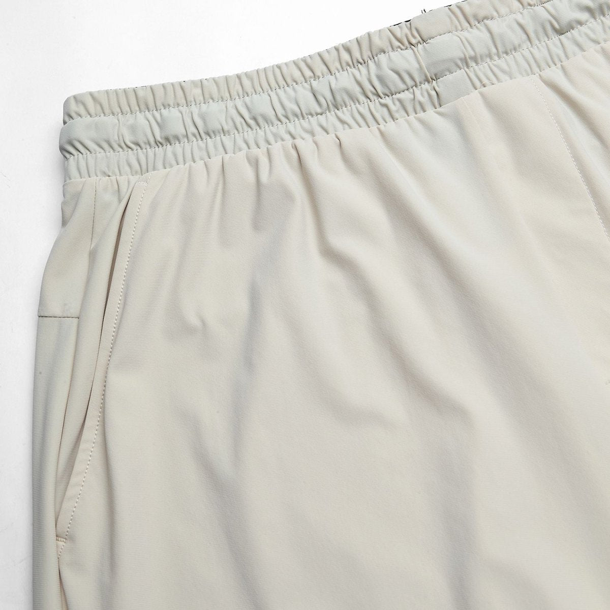 Giordano Men G-Motion Relaxed Nylon Stretch Joggers - Premium Joggers