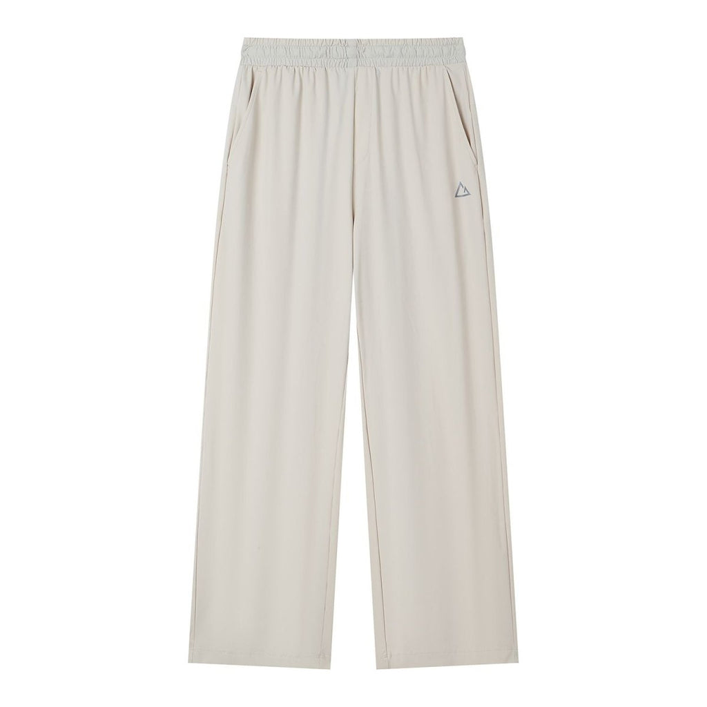 Giordano Men G-Motion Relaxed Nylon Stretch Joggers - Premium Joggers