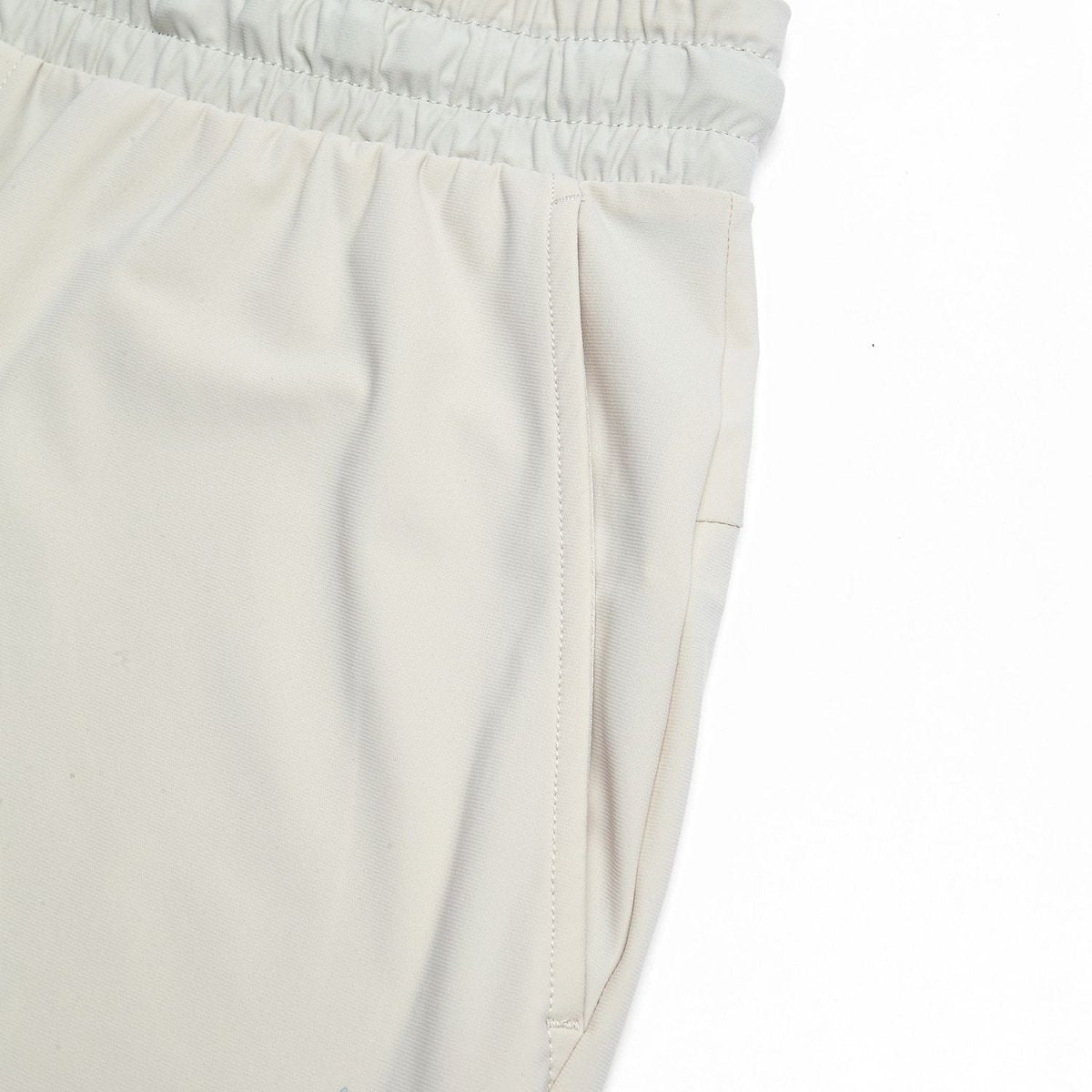 Giordano Men G-Motion Relaxed Nylon Stretch Joggers - Premium Joggers