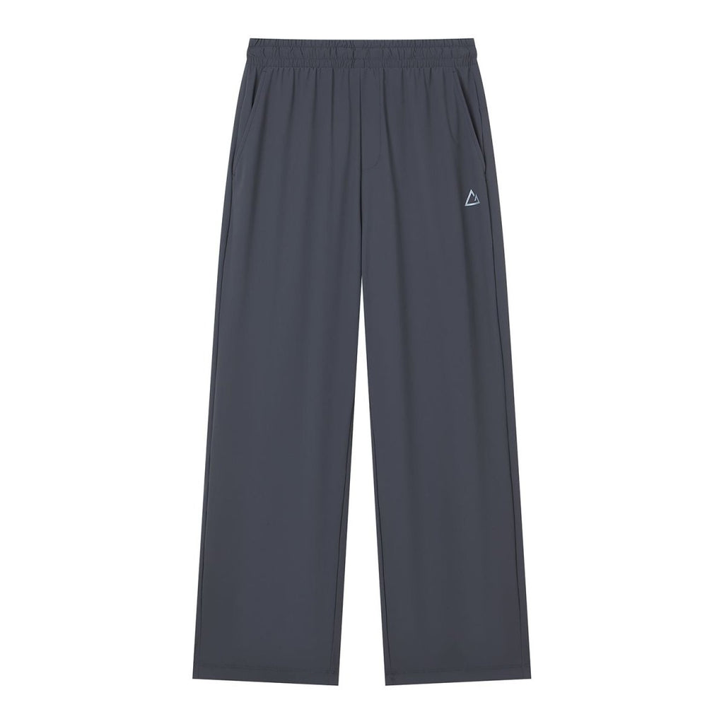 Giordano Men G-Motion Relaxed Nylon Stretch Joggers - Premium Joggers