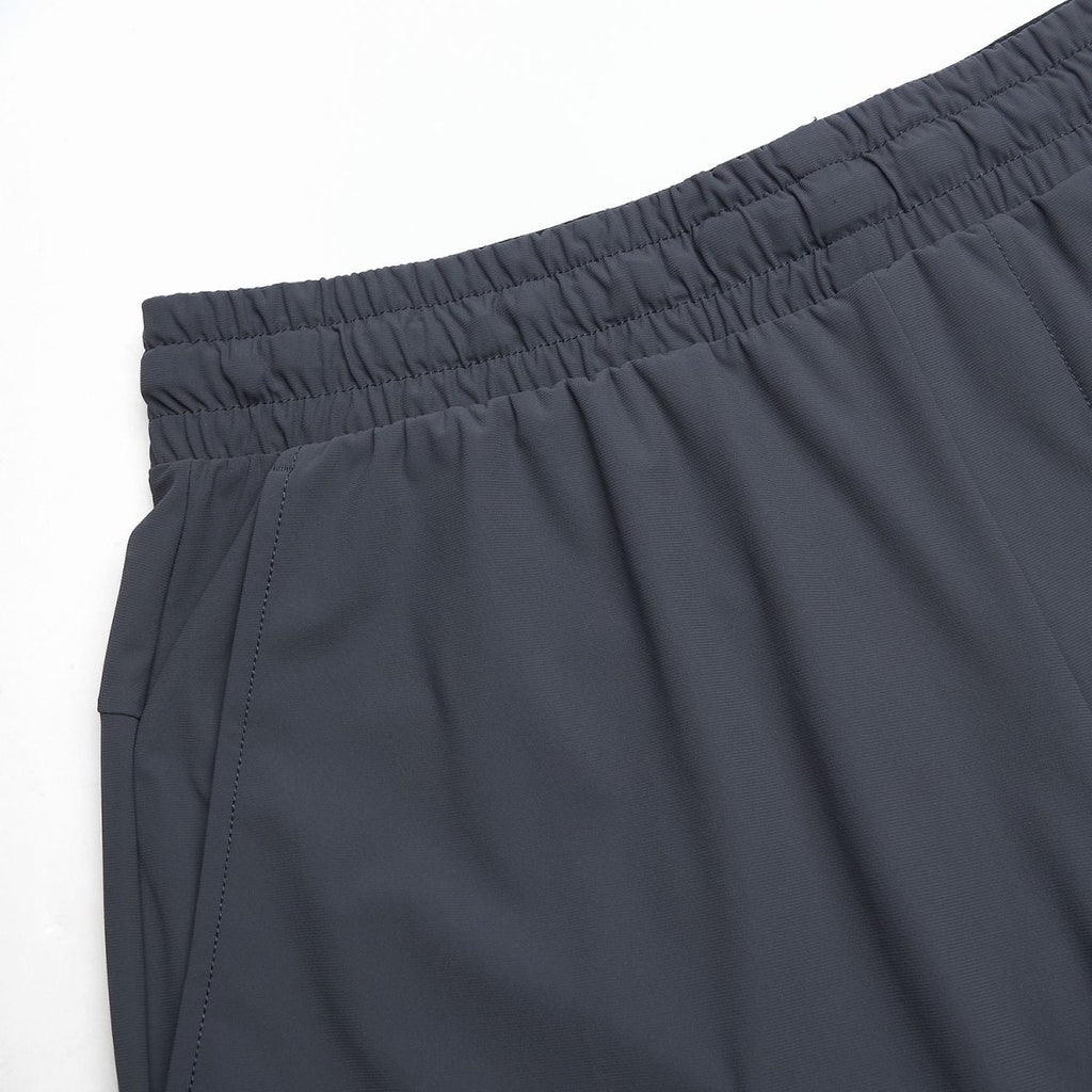 Giordano Men G-Motion Relaxed Nylon Stretch Joggers - Premium Joggers