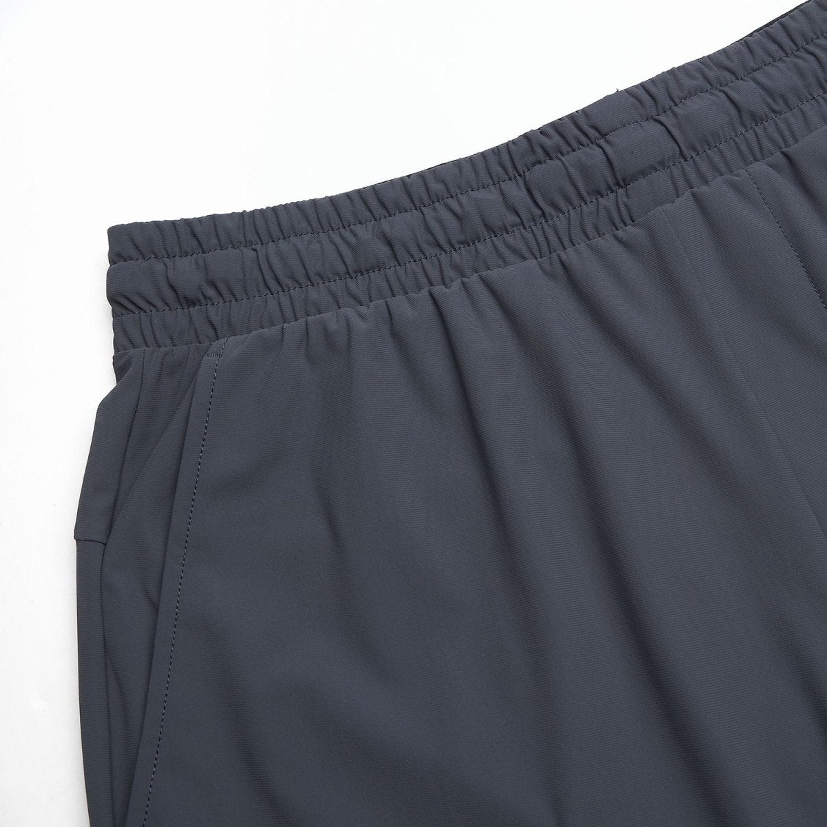Giordano Men G-Motion Relaxed Nylon Stretch Joggers - Premium Joggers