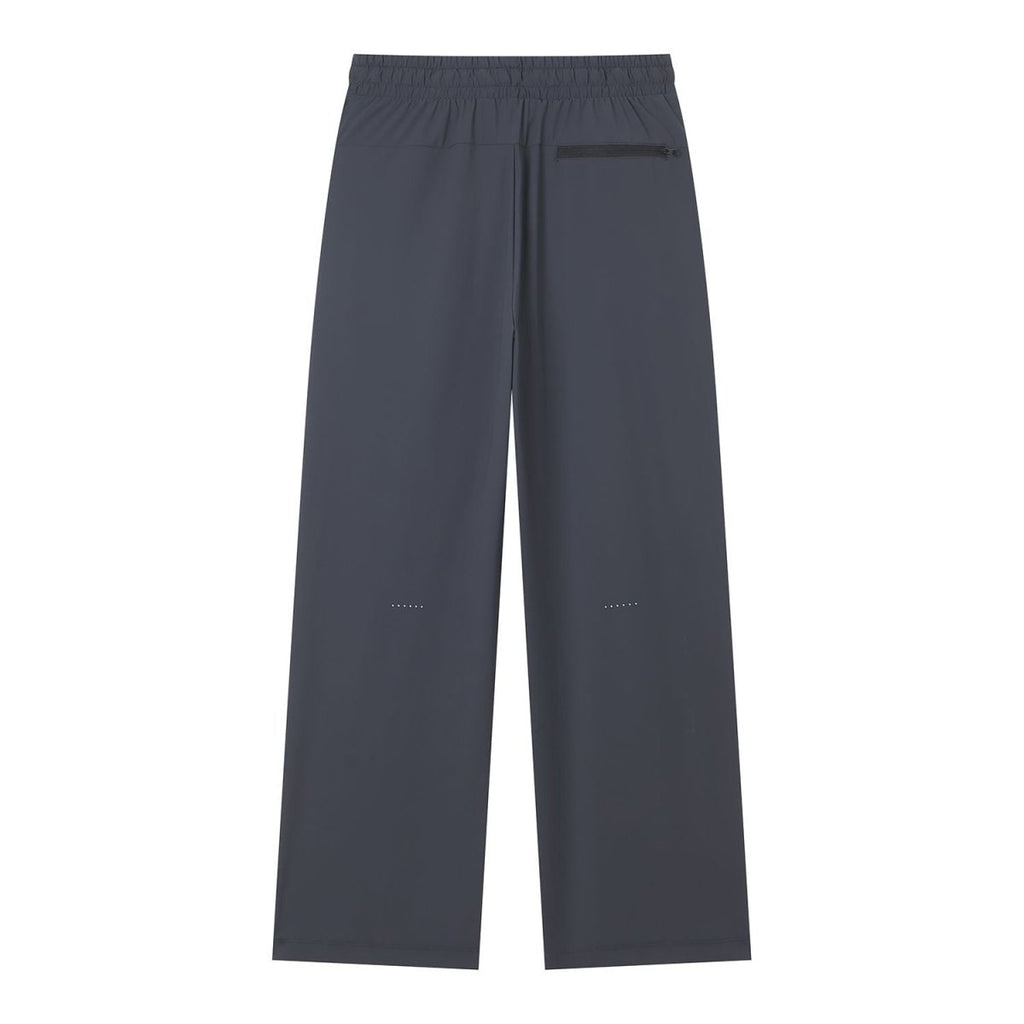 Giordano Men G-Motion Relaxed Nylon Stretch Joggers - Premium Joggers