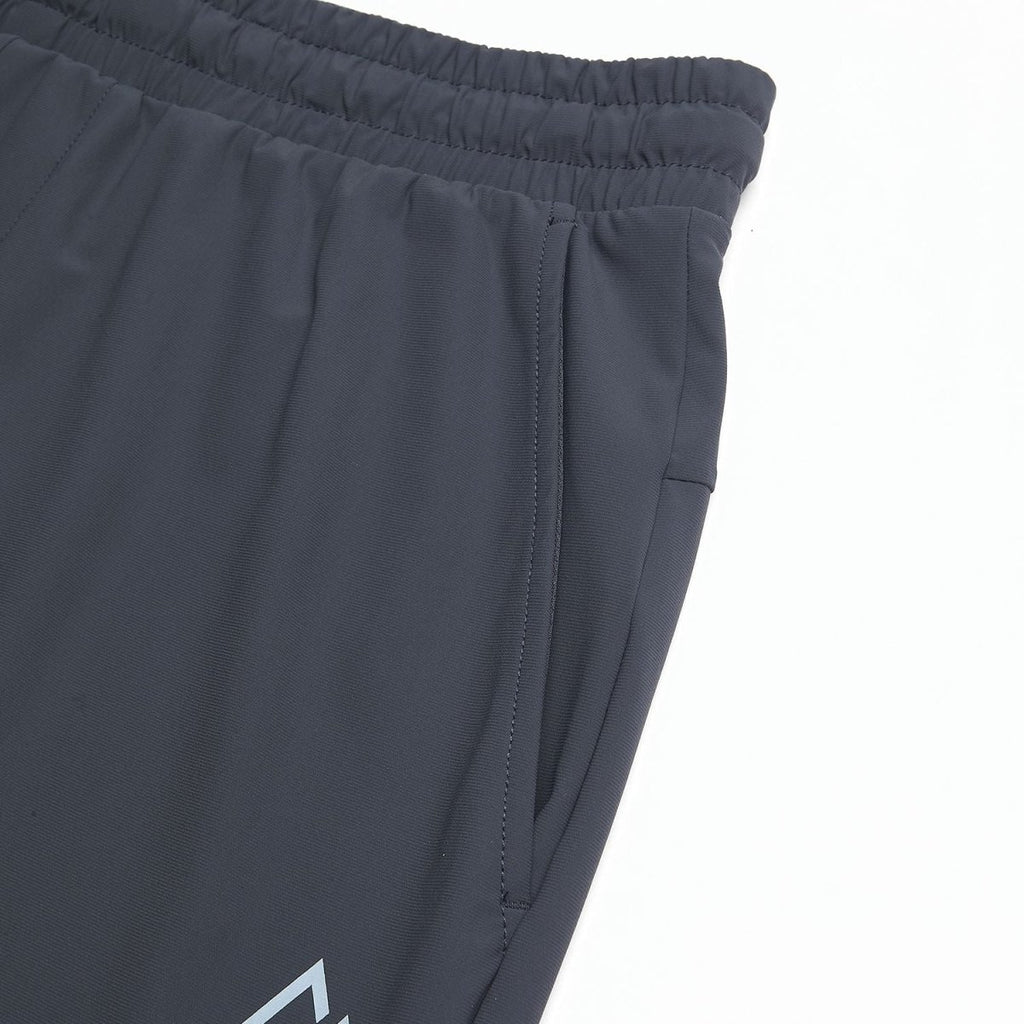 Giordano Men G-Motion Relaxed Nylon Stretch Joggers - Premium Joggers