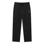 Giordano Men G-Motion Relaxed Taper Nylon Cargo Joggers - Premium Joggers