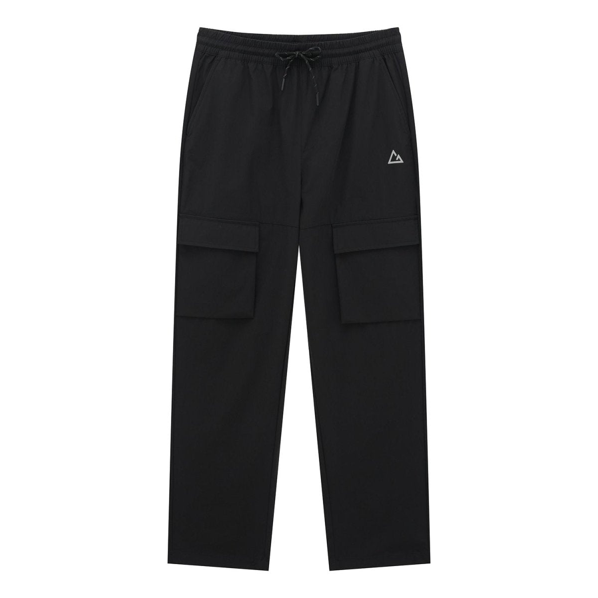 Giordano Men G-Motion Relaxed Taper Nylon Cargo Joggers - Premium Joggers