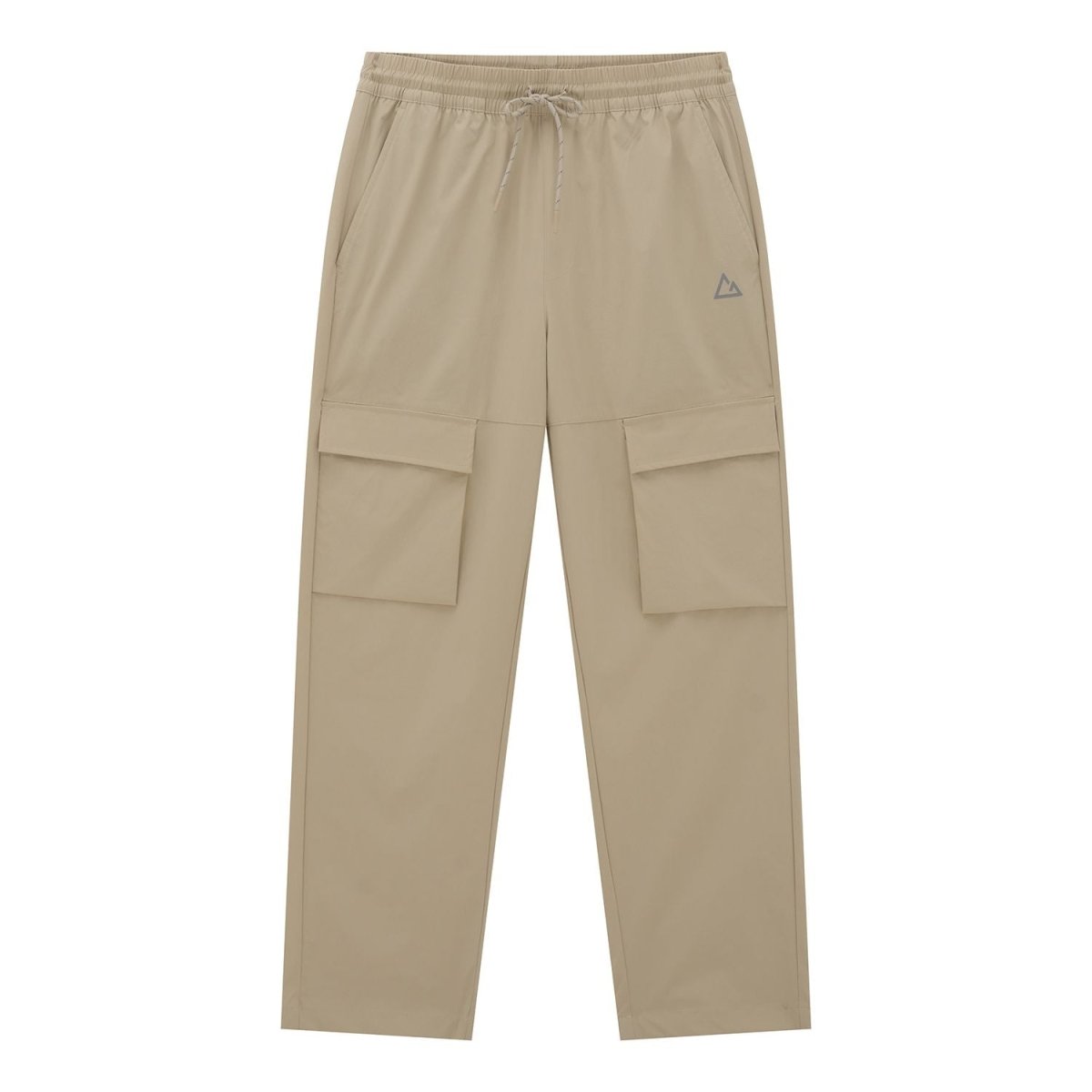Giordano Men G-Motion Relaxed Taper Nylon Cargo Joggers - Premium Joggers