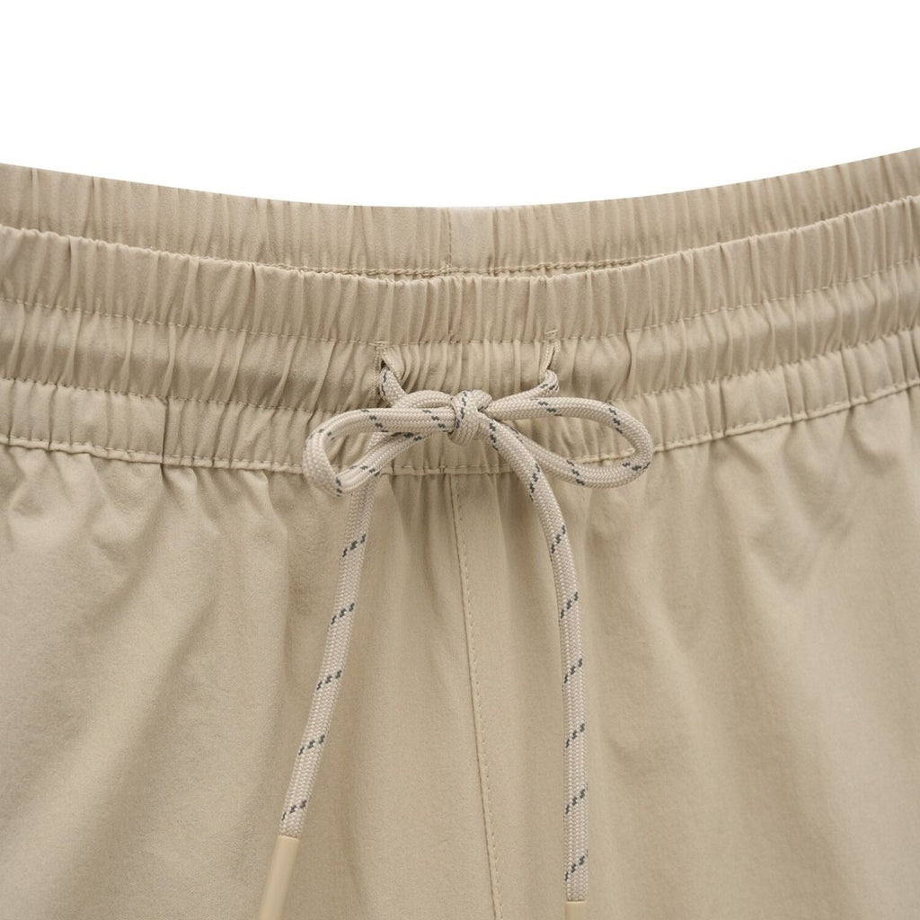 Giordano Men G-Motion Relaxed Taper Nylon Cargo Joggers - Premium Joggers
