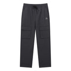Giordano Men G-Motion Relaxed Taper Nylon Cargo Joggers - Premium Joggers