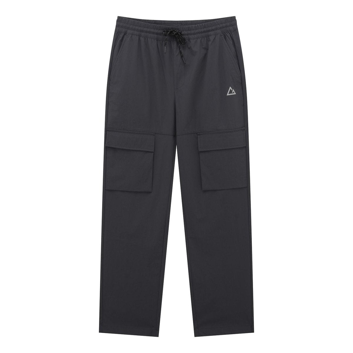 Giordano Men G-Motion Relaxed Taper Nylon Cargo Joggers - Premium Joggers