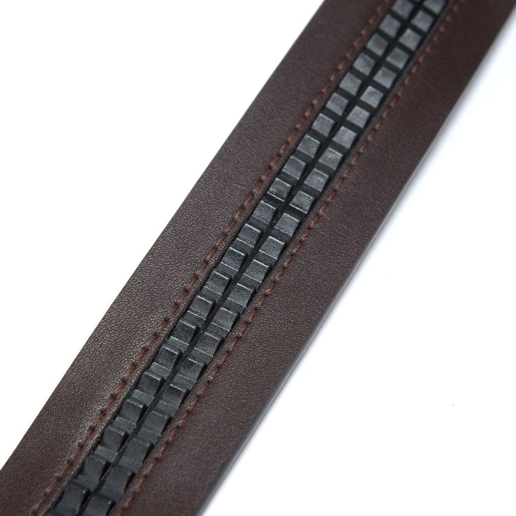 Giordano Men Leather Buckle Belt - Premium Belts