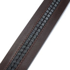 Giordano Men Leather Buckle Belt - Premium Belts