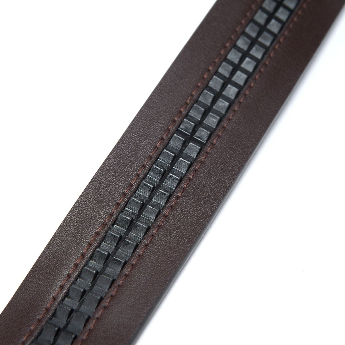 Giordano Men Leather Buckle Belt - Premium Belts