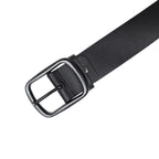 Giordano Men Leather Reversible Twist Buckle Belt - Premium Belts