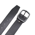 Giordano Men Leather Reversible Twist Buckle Belt - Premium Belts