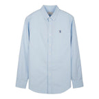 Giordano Men Long Sleeves Classic Shirt - Premium Shirts