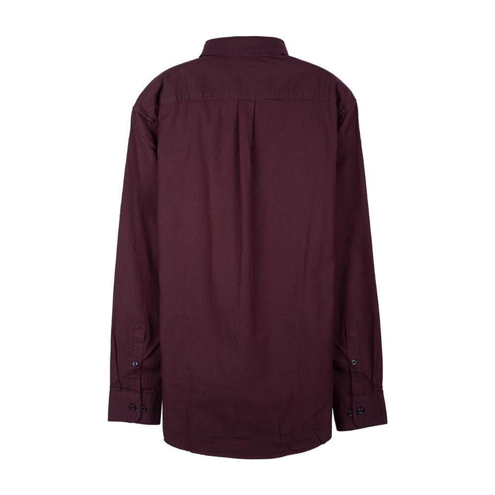 Giordano Men Long Sleeves Classic Shirt - Premium Shirts