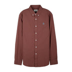 Giordano Men Long Sleeves Classic Shirt - Premium Shirts