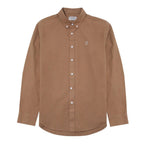 Giordano Men Long Sleeves Classic Shirt - Premium Shirts