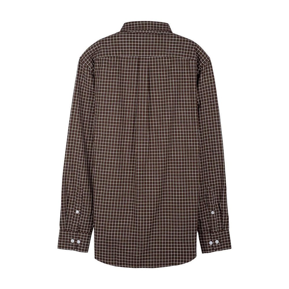 Giordano Men Long Sleeves Classic Shirt - Premium Shirts