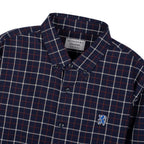 Giordano Men Long Sleeves Classic Shirt - Premium Shirts