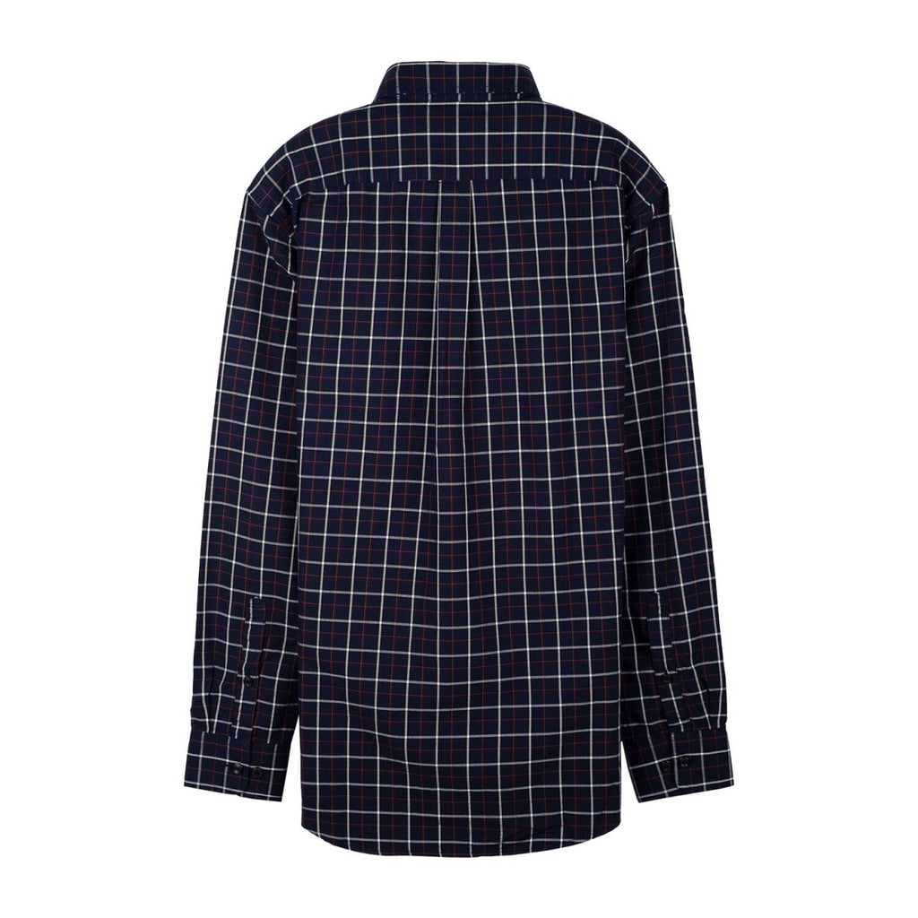Giordano Men Long Sleeves Classic Shirt - Premium Shirts