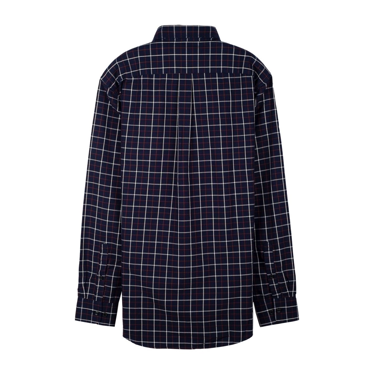 Giordano Men Long Sleeves Classic Shirt - Premium Shirts