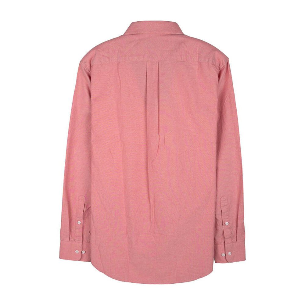 Giordano Men Long Sleeves Classic Shirt - Premium Shirts