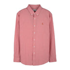 Giordano Men Long Sleeves Classic Shirt - Premium Shirts