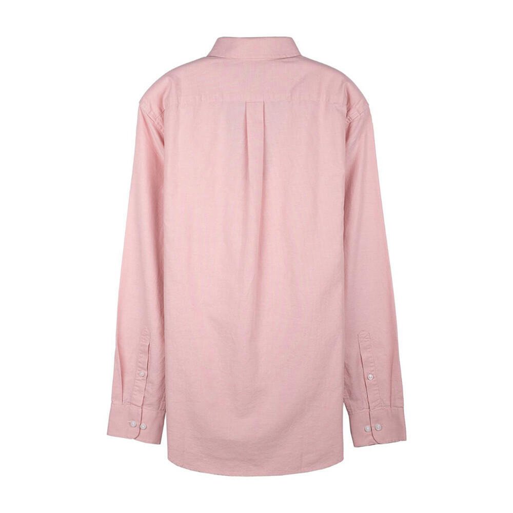 Giordano Men Long Sleeves Classic Shirt - Premium Shirts