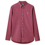 Giordano Men Long Sleeves Classic Shirt - Premium Shirts