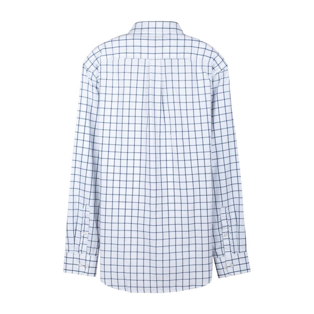 Giordano Men Long Sleeves Classic Shirt - Premium Shirts