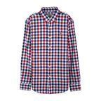 Giordano Men Long Sleeves Classic Shirt - Premium Shirts