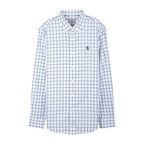 Giordano Men Long Sleeves Classic Shirt - Premium Shirts