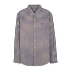 Giordano Men Long Sleeves Classic Shirt - Premium Shirts