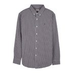 Giordano Men Long Sleeves Classic Shirt - Premium Shirts