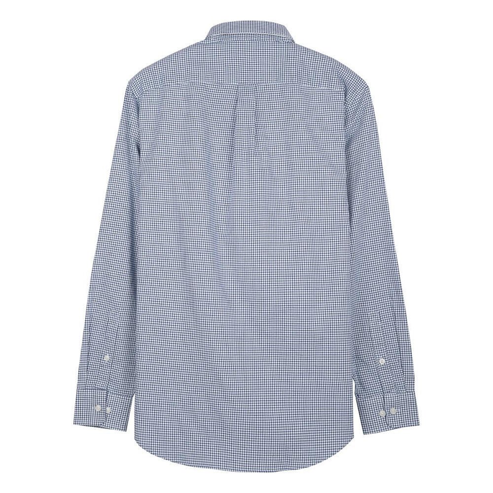 Giordano Men Long Sleeves Classic Shirt - Premium Shirts