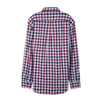 Giordano Men Long Sleeves Classic Shirt - Premium Shirts
