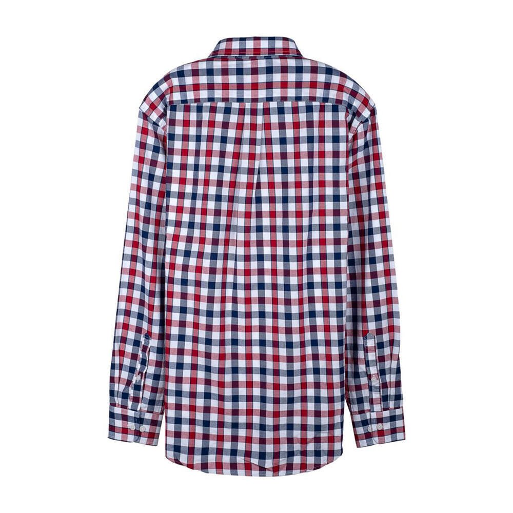 Giordano Men Long Sleeves Classic Shirt - Premium Shirts