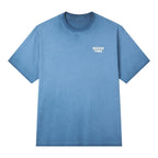 Giordano Men Loose Mario Slogan Back Graphic Tee - Premium Print Tee